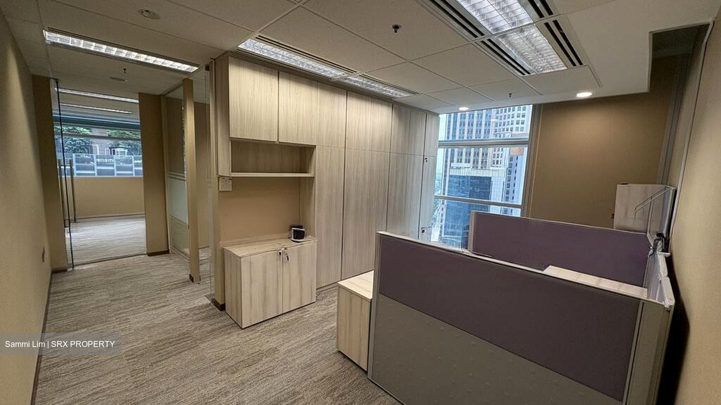 Capitaspring (D1), Office #497012271